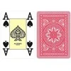 Poker Modiano Žaidimų Kortos (Raudonos)