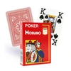 Poker Modiano Žaidimų Kortos (Raudonos)