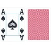 Cartamundi Pokerio Rinkinys - Copag 300 Žetonų 11.5g su 2 Kaladėmis Tamsiame Aliuminio Korpuse