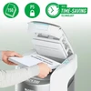 Leitz IQ Optimax AutoFeed 150 Shredder, P5, 150 sheets, 15 l