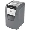 Rexel Optimum AutoFeed+ 130X Dokumentų naikiklis, Cross shredding, 4x28 mm, 55 dB, P-4, 44 L, Juoda