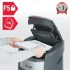 Rexel ShredMax AutoFeed+ 150M automatic paper shredder, P5, 150 sheets, 15-litre waste bin
