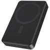 Gembird PB10-WPC15M-01 Magnetinė belaidė nešiojama baterija 15 W, 10000 mAh, juoda