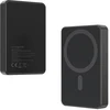 Gembird PB10-WPC15M-01 Magnetinė belaidė nešiojama baterija 15 W, 10000 mAh, juoda