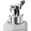 Power Plant Llc Automatinis Skysto Muilo Dozatorius - 250ml Beprisilietimui IR Jutiklis Atsparus Vandeniui Įkraunamas