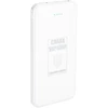Power Plant Llc Energijos Bankas - POWER PLANT 10000 mAh, 2x USB Type-A Išėjimai, USB Type-C Juodas