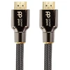 Power Plant Llc HDMI Laidas - POWER PLANT HDMI 2.1 Laidas, 5 m, 8K 60 Hz, 4K 120 Hz, 48 Gbps, Juodas