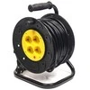 Power Plant Llc Ilgintuvas su rite 25m, 4 lizdai, 3x2.5mm2