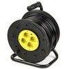 Power Plant Llc Ilgintuvas su rite 50m, 4 lizdai, 3x2.5mm2