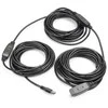 Power Plant Llc USB Prailgintuvas - 20m USB 3.0 AF-AM, 5Gbps Duomenų Perdavimo Greitis