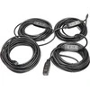 Power Plant Llc USB Prailgintuvas - 30m USB 3.0 AF-AM 5Gbps Aktyvus Signalo Stiprintuvas