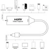 Power Plant Llc EXD Vaizdo fiksavimo įrenginys HDMI 4K/30Hz į USB3.0 Type-A