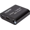 Power Plant Llc Vaizdo įrašų įrašymo įrenginys - POWER PLANT 4K HDMI USB Capture 30Hz, Loop-Out
