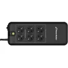 Power Walker Energijos Šaltinis - UPS Offline 600 VA, 6 AC lizdai, 8 Min Atsarginis
