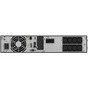Power Walker POWERWALKER UPS On-Line VFI 1500 ICR IOT 1/1 fazės 1500VA PF1 8x IEC C13 lizdai USB/RS232 LCD stovas