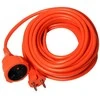 10 m retractable extension cord, PZO10M2x1.0 mm VERTEX