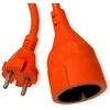 20 m retractable extension cord, PZO20M2x1.0 mm VERTEX