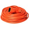 30 m retractable extension cord, PZO30M2x1.0 mm VERTEX