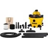 Pramoninis dulkių siurblys 34L 1080W DXV234P DEWALT