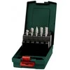 Carbide cutter set for die grinder, 5 pcs., Metabo