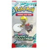 Kolekcionuojamos Kortelės - Pokémon Scarlet &amp; Violet: Journey Together Fun Pack, 3 Išskirtinės Kortelės