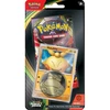 Prekybos kortelių blisteris - Pokémon Mega Evolucija Tobulo Užsakymo Patikros Klenas Blisteris Makuhita, 1 Booster Paketas, Promo Kortelė, Monetos