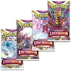 Prekybos Kortelių Booster Pakelis - Pokémon Sword &amp; Shield: Lost Origin Booster Pack, 10 Atsitiktinių Kortelių, VSTAR &amp; VMAX, Daugiaspalvis