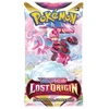 Prekybos Kortelių Booster Pakelis - Pokémon Sword &amp; Shield: Lost Origin Booster Pack, 10 Atsitiktinių Kortelių, VSTAR &amp; VMAX, Daugiaspalvis