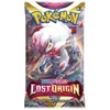 Prekybos Kortelių Booster Pakelis - Pokémon Sword &amp; Shield: Lost Origin Booster Pack, 10 Atsitiktinių Kortelių, VSTAR &amp; VMAX, Daugiaspalvis