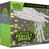 Kolekcionuojamų Kortelių Žaidimas - Pokémon Mega Evolution: Perfect Order Elite Trainer Box, 9 Booster Packs, Promo Card, Priedai, Daugiaspalvis