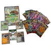 Prekybos Kortelių Žaidimas - Pokémon Scarlet &amp; Violet: Paldean Fates Great Tusk ex &amp; Iron Threads ex Premium Kolekcija, 11 Booster Pakelių, Blizgus Apdaila