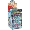 Kolekcionuojamos Kortelės - Pokémon Scarlet &amp; Violet: Stellar Crown Half Booster Box 18 Pakuočių 180 Kortelių Energijos Kortelė