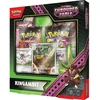 Prekybos Kortelių Žaidimas - Pokémon Scarlet &amp; Violet Shrouded Fable Kingambit Iliustracijų Kolekcija Su Promo Kortele, Folijos Kortelėmis, 4 Booster Paketais, Kodu TCG Live, Daugiaspalvis