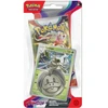 Pokemon Scarlet &amp; Violet Checklane Blister Spidops booster pakelis