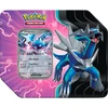 Kolekcionuojamos Kortelės - Pokémon TCG: Scarlet &amp; Violet Azure Legends Tin Dialga Ex su Folijos Kortele, 5 Booster Pakeliais, Kodo Kortele, Marga