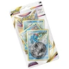Kolekcionuojamos Kortelės - Pokémon TCG: Sword &amp; Shield: Feraligatr Astral Radiance Checklane Premium Pack, 1 Booster Pack, 3 Promo Cards, Coin, Code Card, Multicolor