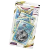 Kolekcionuojamos Kortelės - Pokémon TCG: Sword &amp; Shield: Swampert Astral Radiance Checklane Premium Su 1 Booster Paketu, 3 Promo Kortelėmis, Moneta, Kodo Kortele, Hisui Region