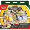 Prekybos Kortelių Žaidimas - Pokémon TCG: Miraidon Ex League Battle Deck 60-Kortelių Rinkinys, Priedai, Interneto kodas (Pokémon TCG Live)