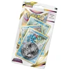 Kolekcionuojamos Kortelės - Pokémon TCG: Sword &amp; Shield: Feraligatr Astral Radiance Checklane Premium Pack, 1 Booster Pack, 3 Promo Cards, Coin, Code Card, Multicolor