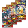 Prekybos kortelių žaidimas - Pokémon Scarlet & Violet: Surging Sparks Build & Battle Box