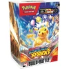 Prekybos kortelių žaidimas - Pokémon Scarlet & Violet: Surging Sparks Build & Battle Box