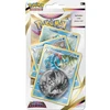 Kolekcionuojamos Kortelės - Pokémon TCG: Sword &amp; Shield: Feraligatr Astral Radiance Checklane Premium Pack, 1 Booster Pack, 3 Promo Cards, Coin, Code Card, Multicolor