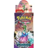 Prekybos Kortų Booster Dėžutė - Pokémon Scarlet &amp; Violet: Temporal Forces Half Booster Box, 18 Packs, 180 Cards, Multicolor