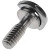 Caruba 1/4" Screw with D ring extra long