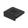 Priedas - JJC HC SMI Hot Shoe Cover ABS Juodas