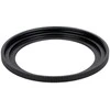 Priedas - JJC RN SR26 filtro adapteris ir objektyvo dangtelio rinkinys, 58mm, aliuminis