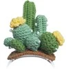 Knitted costume for Loona Premium Cactus