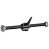 Priedas - Manfrotto horizontalus laikiklis dviem galvoms 3/8" sriegis