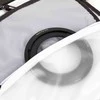 Priedas - Shimoda Filter Wrap 100 Patvarus, Lengvas Juodas