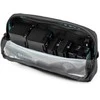 Priedas - Shimoda Priedas Pouch Multiple Compartments Juodas